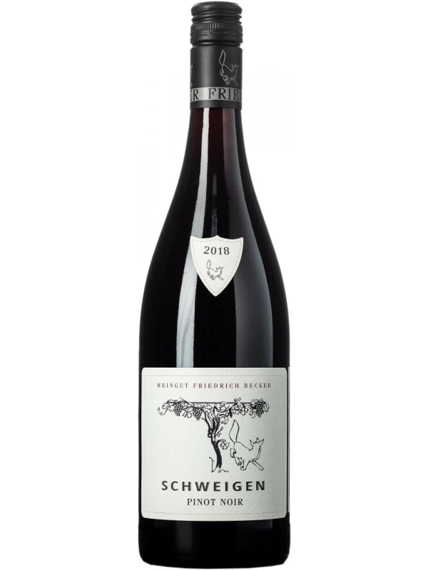 Friedrich Becker, Schweigen Pinot Noir