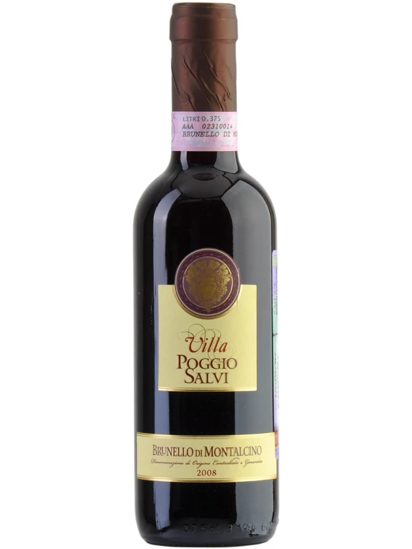 Villa Poggio Salvi, Brunello di Montalcino