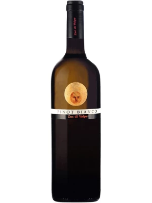 Вино Pinot Bianco Zuc di Volpe, Colli Orientali del Friuli DOC 2017, 0.75 л