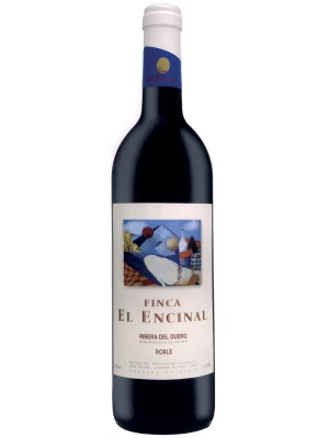 Вино Bodegas Valparaiso, Finca El Encinal Roble 2011, 0.75 л