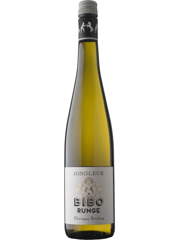 Bibo Runge, Jongleur