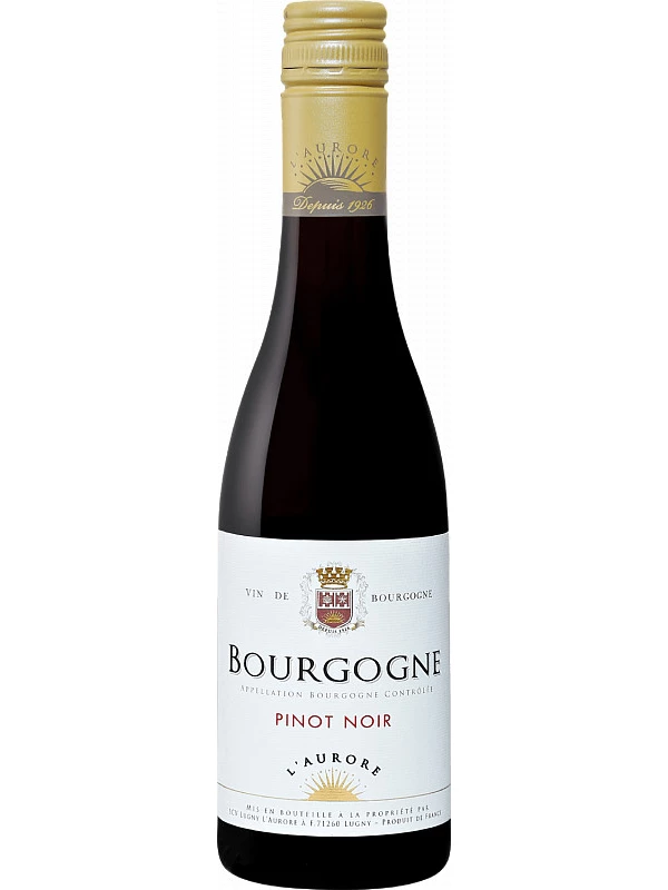 Lugny L'Aurore, Bourgogne Pinot Noir AOC