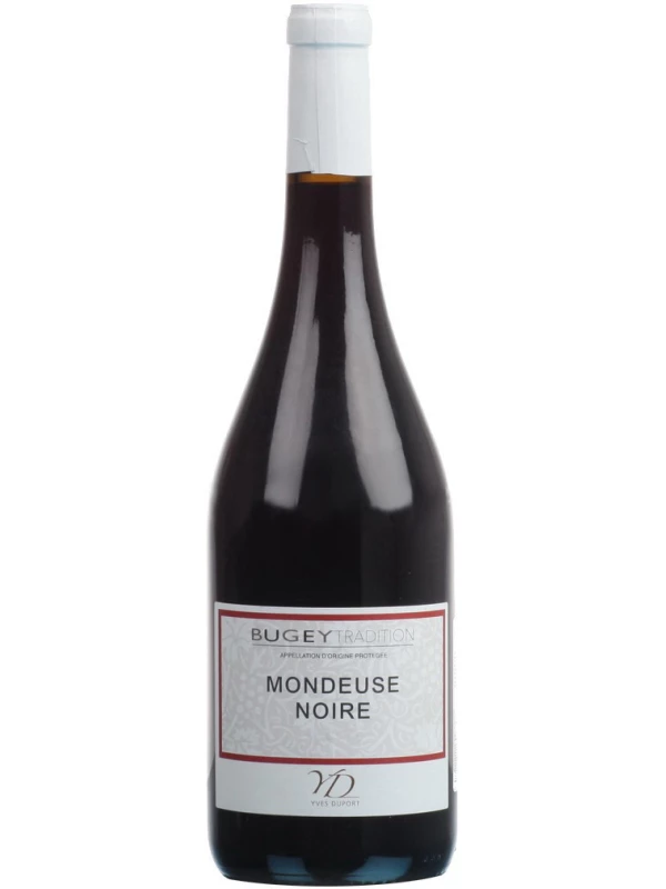 Yves Duport, Mondeuse Noire, Bugey AOP