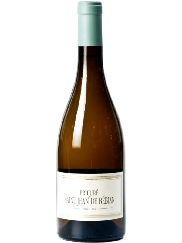Prieure Saint Jean de Bebian Blanc, Coteaux du Languedoc AOC