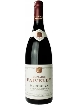 Вино Faiveley, Mercurey 1er Cru Clos du Roy AOC 2009, 0.75 л