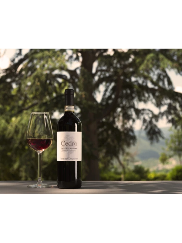 Lavacchio, Cedro Chianti Rufina DOCG