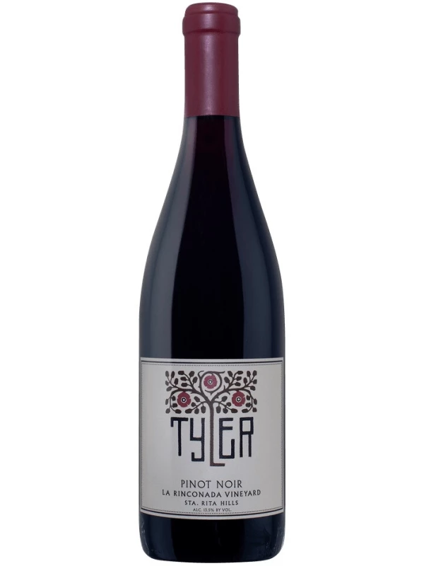 Tyler, La Rinconada Vineyard Pinot Noir
