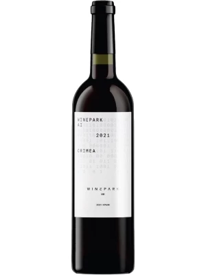 Вино Winepark II 2021, 0.75 л