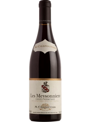 Вино M. Chapoutier, Crozes-Hermitage Les Meysonniers AOC 2017, 0.75 л