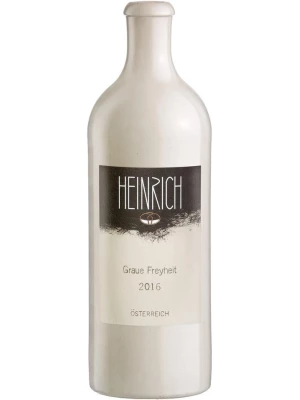 Вино Weingut Heinrich, Graue Freyheit 2016, 0.75 л
