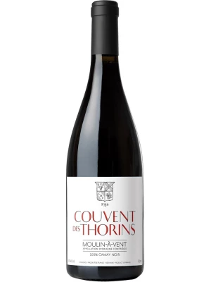 Вино Couvent des Thorins, Moulin-a-Vent AOC 2019, 0.75 л