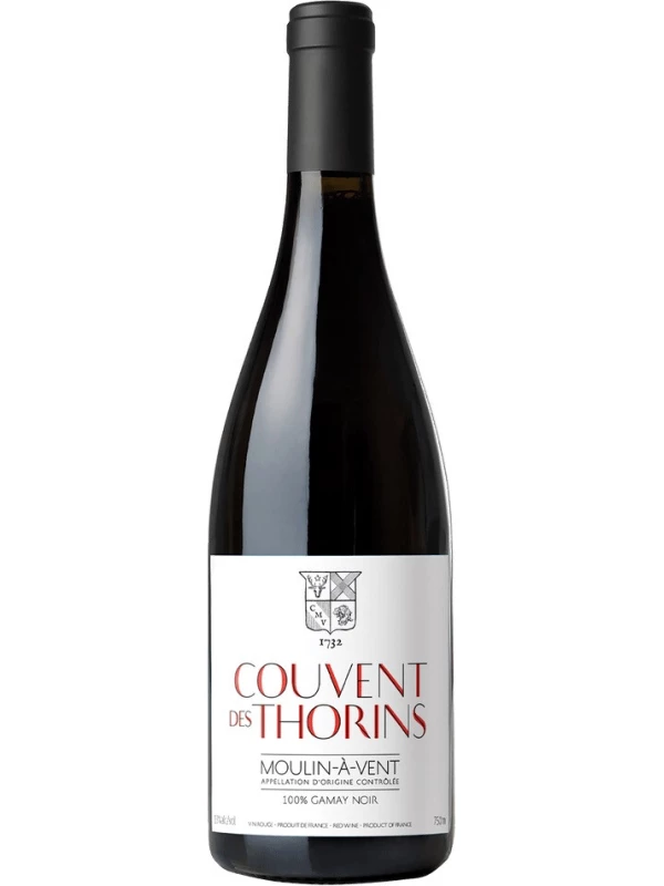 Couvent des Thorins, Moulin-a-Vent AOC