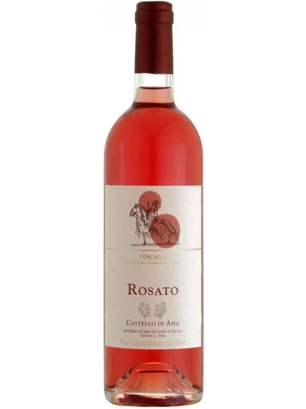 Rosato, Toscana IGT