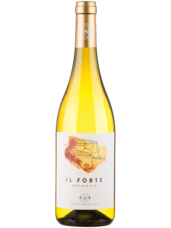 Produttori del Gavi, Il Forte Gavi DOCG