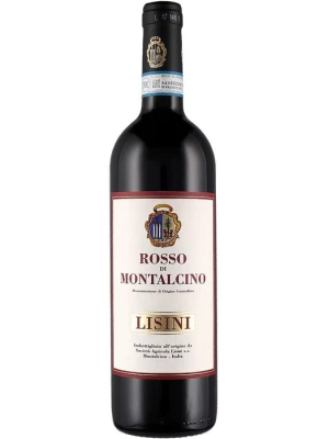 Вино Lisini, Rosso di Montalcino 2017, 0.75 л