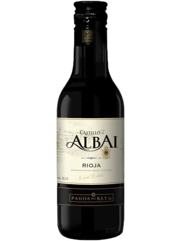 Castillo de Albai Red, Rioja DOCa