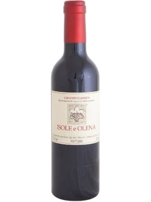 Вино Isole e Olena, Chianti Classico DOCG 2009, 0.375 л