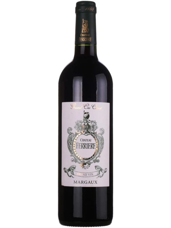 Chateau Ferriere, Margaux AOC 3-eme Grand Cru Classe