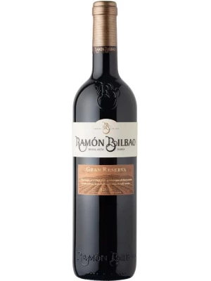 Вино Bodegas Ramon Bilbao, Gran Reserva, Rioja DOC 2005, 0.75 л