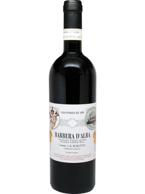 Вино G.B. Burlotto, Barbera d'Alba DOC 2013, 0.75 л