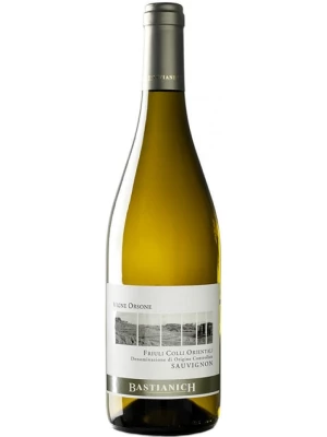 Вино Bastianich, Vigne Orsone Sauvignon, Friuli Colli Orientali DOC 2014, 0.75 л