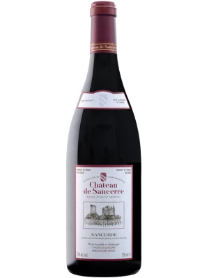 Вино Chateau de Sancerre, Sancerre AOC Rouge 2017, 0.75 л