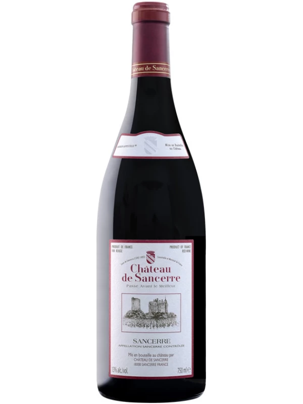 Chateau de Sancerre, Sancerre AOC Rouge
