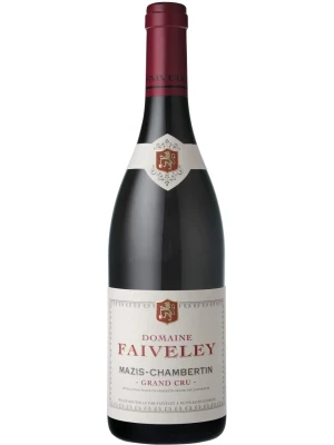 Вино Faiveley, Mazis-Chambertin Grand Cru AOC 2016, 0.75 л