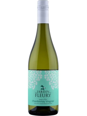 Вино Trilles, Jardin Fleury Chardonnay-Viognier, Pays d'Oc IGP 0.75 л