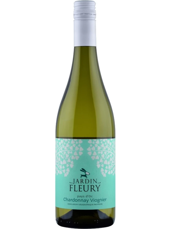 Trilles, Jardin Fleury Chardonnay-Viognier, Pays d'Oc IGP