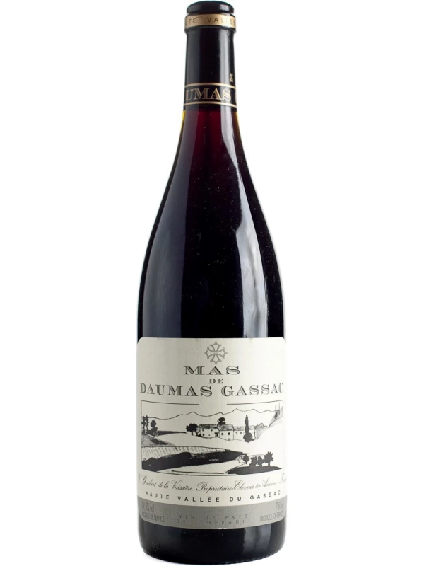 Mas De Daumas Gassac Rouge