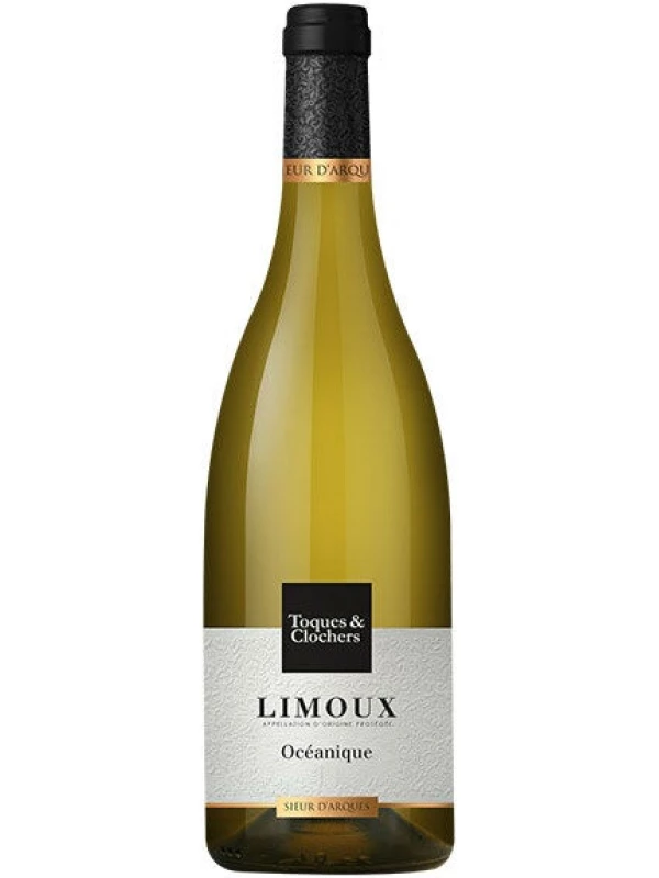 Toques et Clochers, Oceanique, Limoux AOP