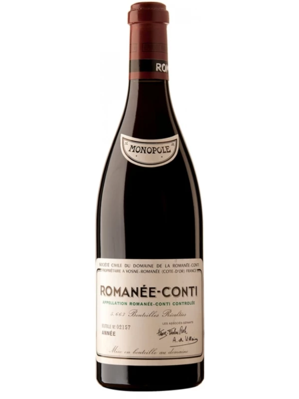 Romanee-Conti Grand Cru AOC