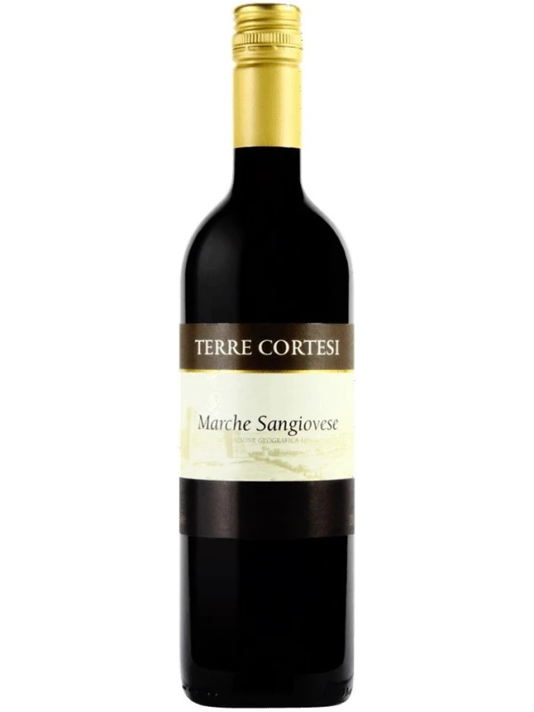 Terre Cortesi Sangiovese, Marche IGT