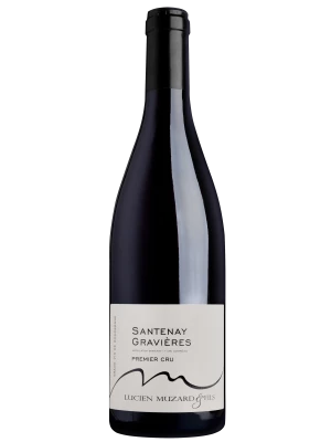 Вино Lucien Muzard & Fils, Santenay 1er Cru Les Gravieres 2021, 0.75 л