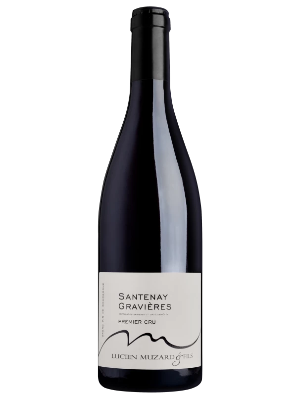 Lucien Muzard & Fils, Santenay 1er Cru Les Gravieres