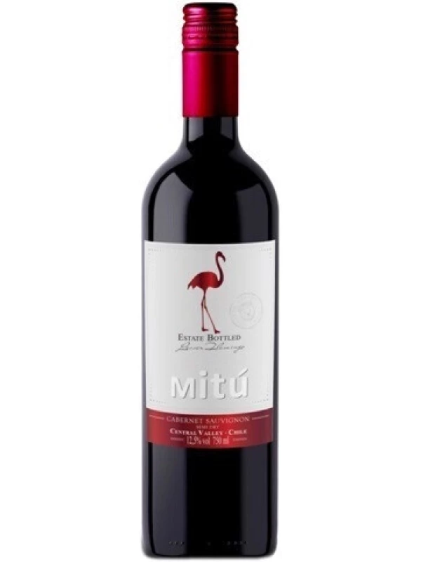 Mitu Cabernet Sauvignon, Central Valley DO