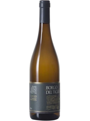 Вино Borgo del Tiglio, Sauvignon Selezione, Collio DOC 2019, 0.75 л