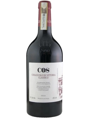Вино COS, Cerasuolo di Vittoria DOCG 2015, 0.75 л
