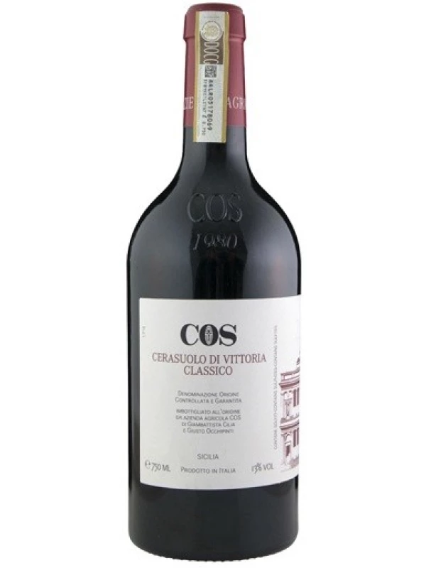 COS, Cerasuolo di Vittoria DOCG