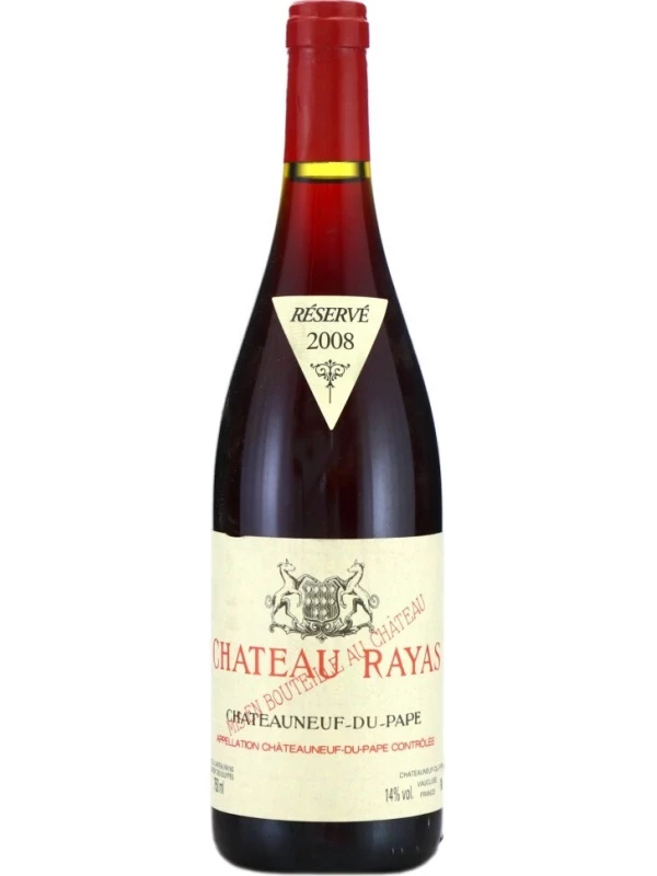 Chateau Rayas, Chateauneuf-du-Pape AOC