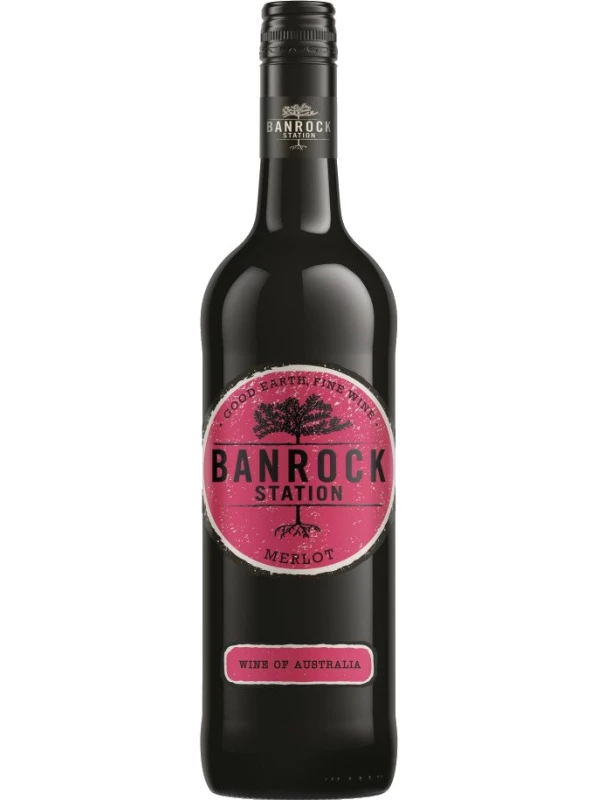 Banrock Station, Merlot