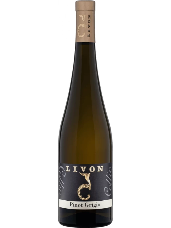 Livon, Pinot Grigio, Collio DOC