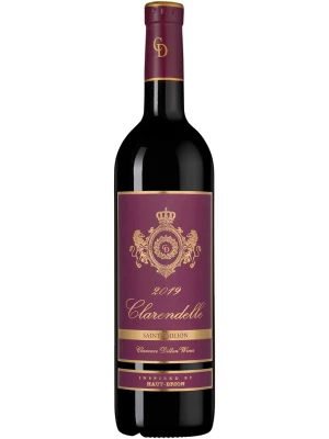 Вино Clarence Dillon, Clarendelle Saint-Emilion AOC 2019, 0.75 л