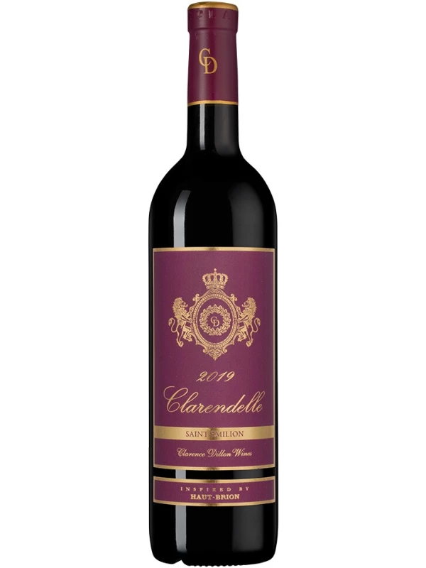 Clarence Dillon, Clarendelle Saint-Emilion AOC