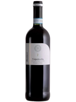 Вино Botter, Valpolicella DOC 2015, 0.75 л