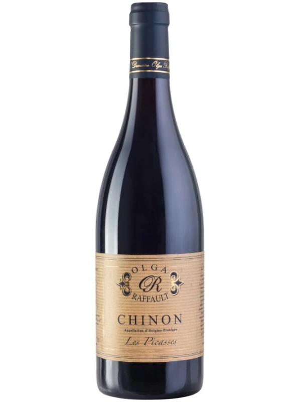 Olga Raffault, Chinon Les Picasses AOC