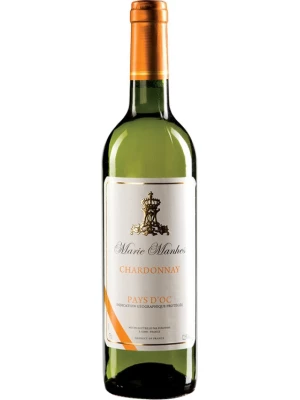 Вино Marie Manhes Chardonnay, Pays d'Oc IGP 0.75 л