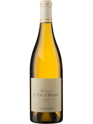Вино Domaine Le Fay d'Homme, Muscadet Sevre et Maine Sur Lie 2018, 0.75 л