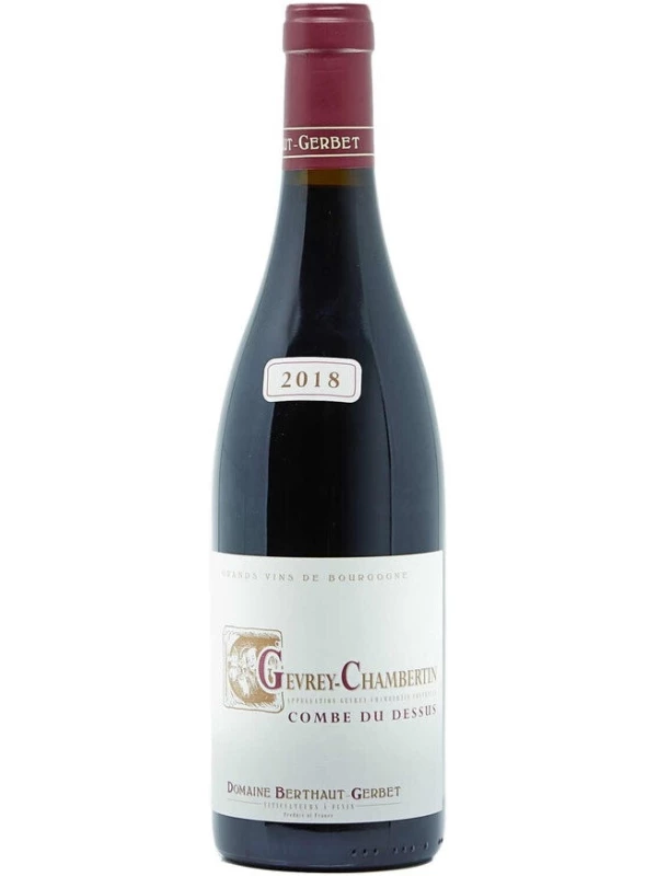 Domaine Berthaut-Gerbet, Gevrey-Chambertin AOC Combe du Dessus